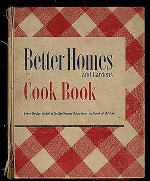 Better Homes And Gardens Cook Book (De Luxe Edition)