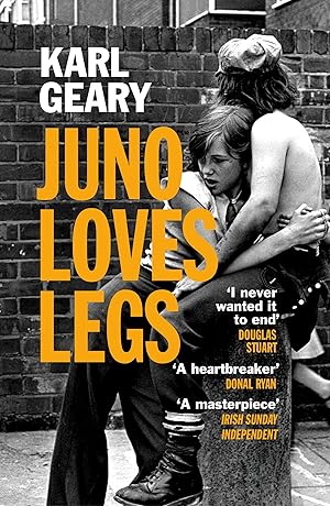 Bild des Verkufers fr Juno Loves Legs zum Verkauf von moluna