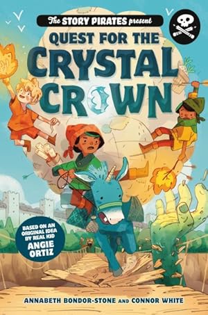 Bild des Verkufers fr Quest for the Crystal Crown zum Verkauf von GreatBookPricesUK