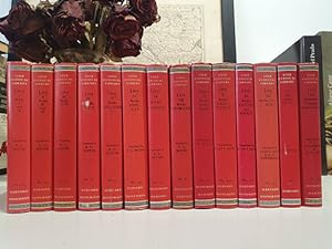History of Rome. In fourteen volumes. With an English translation by B. O. Forster / F. G. Moore ...