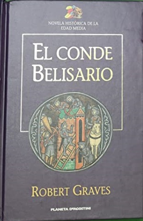 Imagen del vendedor de EL CONDE BELISARIO a la venta por ALZOFORA LIBROS