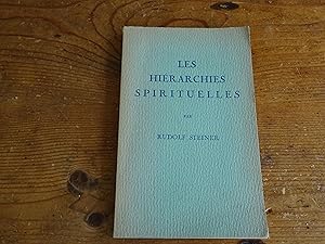 Les Hiérarchies Spirituelles Et Leur Reflet Dans Le Monde Physique (Zodiaque, Planètes, Cosmos) C...