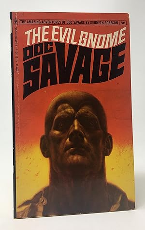 The Evil Gnome (Doc Savage #82)