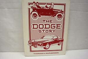 Bild des Verkufers fr The Dodge Story (= Crestline Auto Books) zum Verkauf von Antiquariat Wilder - Preise inkl. MwSt.