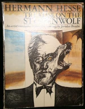 Seller image for TREATISE ON THE STEPPENWOLF for sale by WeBuyBooks
