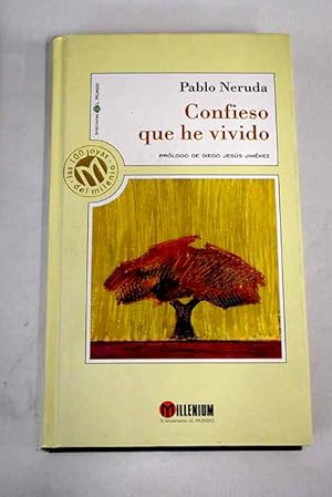 Imagen del vendedor de Confieso que he vivido a la venta por Alcan Libros