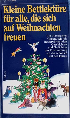 Seller image for Kleine Bettlektre fr alle, die sich auf Weihnachten freuen. Ausgewhlt von Helen Davinoff for sale by Logo Books Buch-Antiquariat