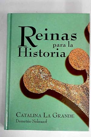 Seller image for Catalina la Grande for sale by Alcan Libros