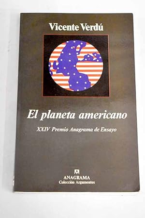 Seller image for El planeta americano for sale by Alcan Libros