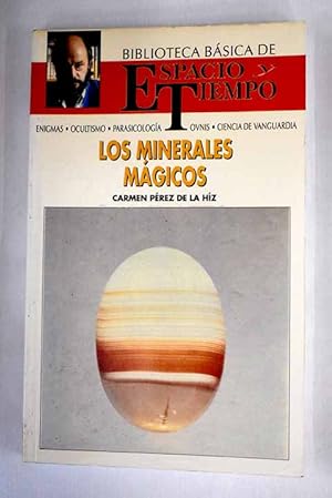 Seller image for Los minerales mgicos for sale by Alcan Libros