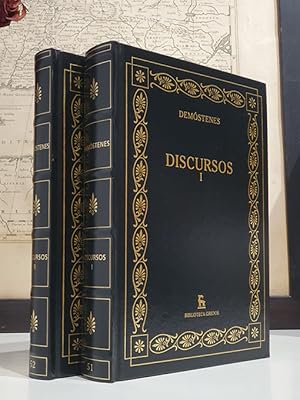 Discursos políticos y privados: POLÍTICOS: Contra Filipo I, II, III y IV. Sobre la corona. Sobre ...