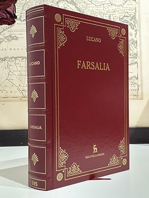 Imagen del vendedor de Farsalia. a la venta por Librera Miau