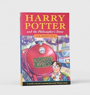 Seller image for Harry Potter and the Philosopher's Stone. for sale by Peter Harrington.  ABA/ ILAB.