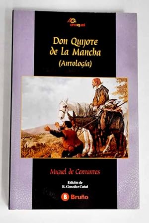 Imagen del vendedor de Don Quijote de la Mancha a la venta por Alcan Libros