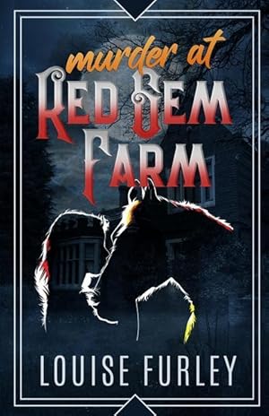 Bild des Verkufers fr Murder at Red Gem Farm: A Cozy Murder Mystery zum Verkauf von moluna