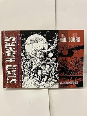 Seller image for Star Hawks, Vol. 2: 1978-1979 for sale by Chamblin Bookmine