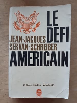 Seller image for Le defi american for sale by Dmons et Merveilles