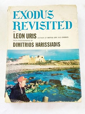 Seller image for (First Edition) Exodus revisited 1960 by Uris, Leon HC for sale by Miki Store