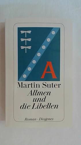 Image du vendeur pour ALLMEN UND DIE LIBELLEN. ROMAN. DETEBE. mis en vente par Buchmerlin