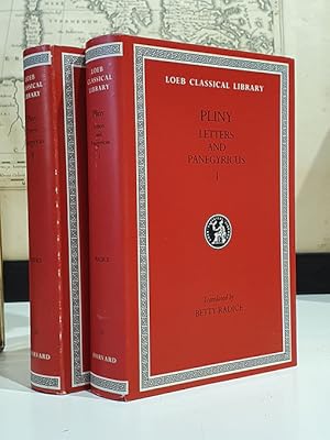 Letters and panegyricus. In two volumes. With an English translation by Betty Radice. The Loeb Cl...