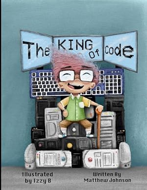 Bild des Verkufers fr The King of Code zum Verkauf von moluna