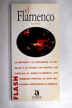 Seller image for El flamenco for sale by Alcan Libros