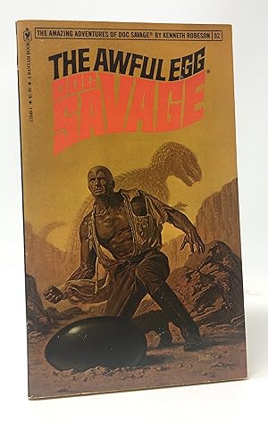 The Awful Egg (Doc Savage #92)