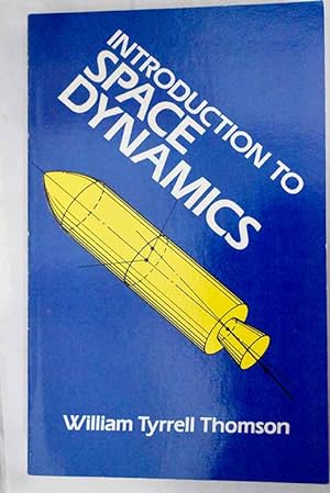 Seller image for Introduction to space dynamics for sale by Alcan Libros