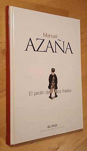 Seller image for El jardn de los frailes for sale by Llibres Bombeta