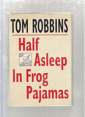 Bild des Verkufers fr Half Asleep in Frog Pajamas zum Verkauf von Old Book Shop of Bordentown (ABAA, ILAB)