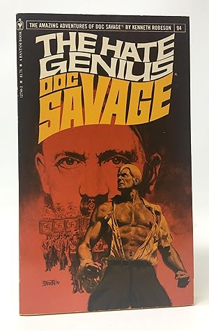 The Hate Genius (Doc Savage #94)