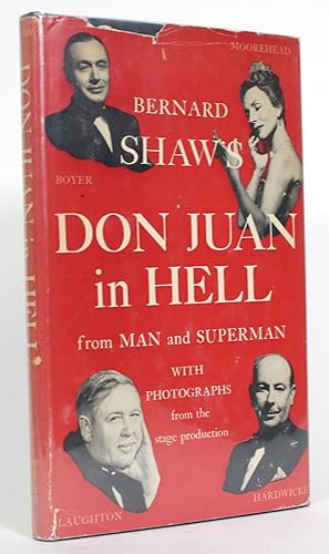 Don Juan in Hell: From Man to Superman