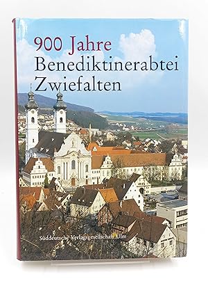 Seller image for 900 Jahre Benediktinerabtei Zwiefalten for sale by Antiquariat Smock