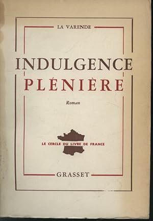 Indulgence Plénière