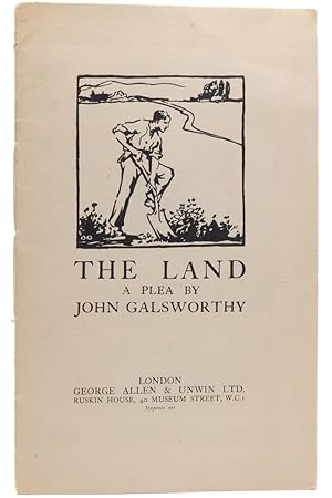 The Land: A Plea