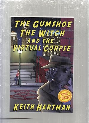 Bild des Verkufers fr The Gumshoe, The Witch, and the Virtual Corpse zum Verkauf von Old Book Shop of Bordentown (ABAA, ILAB)