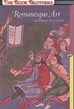 Immagine del venditore per Romanesque Art (Perspectives) venduto da THE BOOK BROTHERS