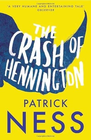 Seller image for The Crash of Hennington for sale by WeBuyBooks 2