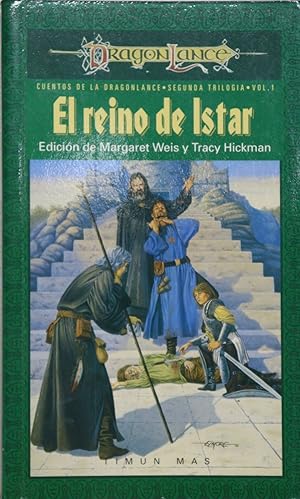 Seller image for El reino de Istar for sale by Librera Alonso Quijano