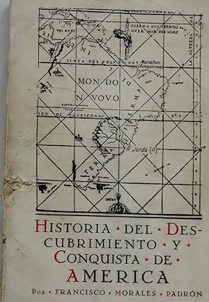 Seller image for Historia del descubrimiento y conquista de Amrica for sale by Librera Alonso Quijano