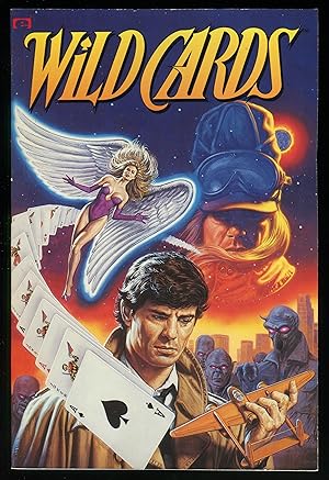 Bild des Verkufers fr Wild Cards Trade Paperback TPB zum Verkauf von CollectibleEntertainment