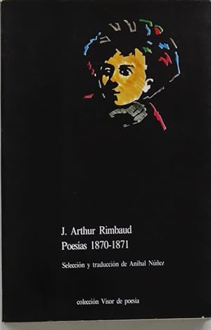 Imagen del vendedor de Poesas (1870-1871) a la venta por Librera Alonso Quijano