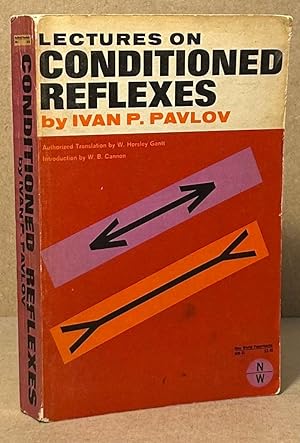 Imagen del vendedor de Lectures On Conditioned Reflexes a la venta por San Francisco Book Company