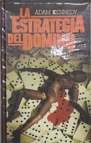 Seller image for La estrategia del domin for sale by Librera Alonso Quijano