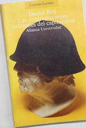 Seller image for Las contradicciones culturales del capitalismo for sale by Librera Alonso Quijano