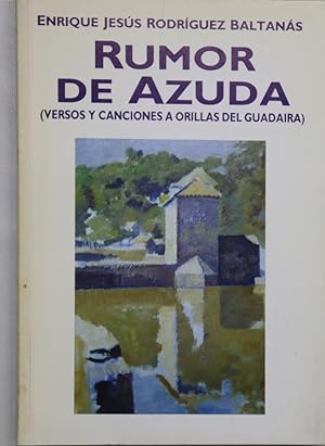 Bild des Verkufers fr Rumor de Azuda zum Verkauf von Librera Alonso Quijano