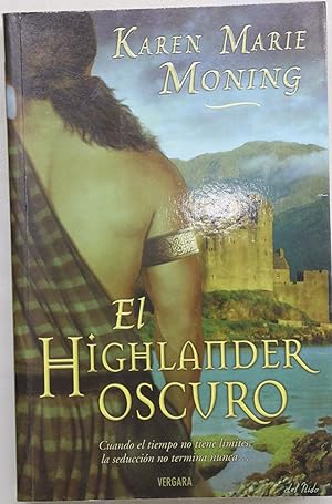 Imagen del vendedor de El Highlander oscuro a la venta por Librera Alonso Quijano