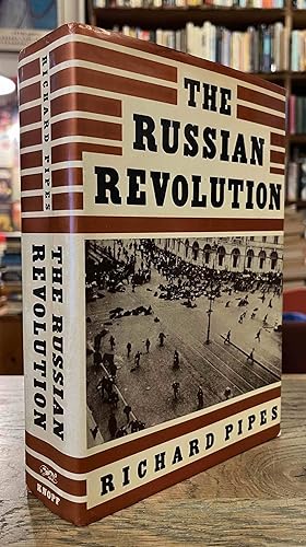 Seller image for The Russian Revolution for sale by San Francisco Book Company