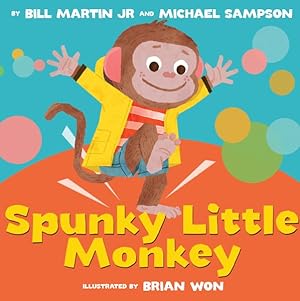 Seller image for Spunky Little Monkey for sale by GreatBookPricesUK