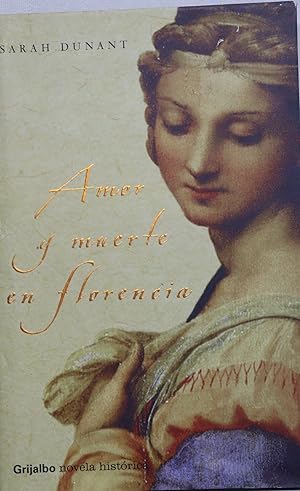 Imagen del vendedor de Amor y muerte en Florencia a la venta por Librera Alonso Quijano